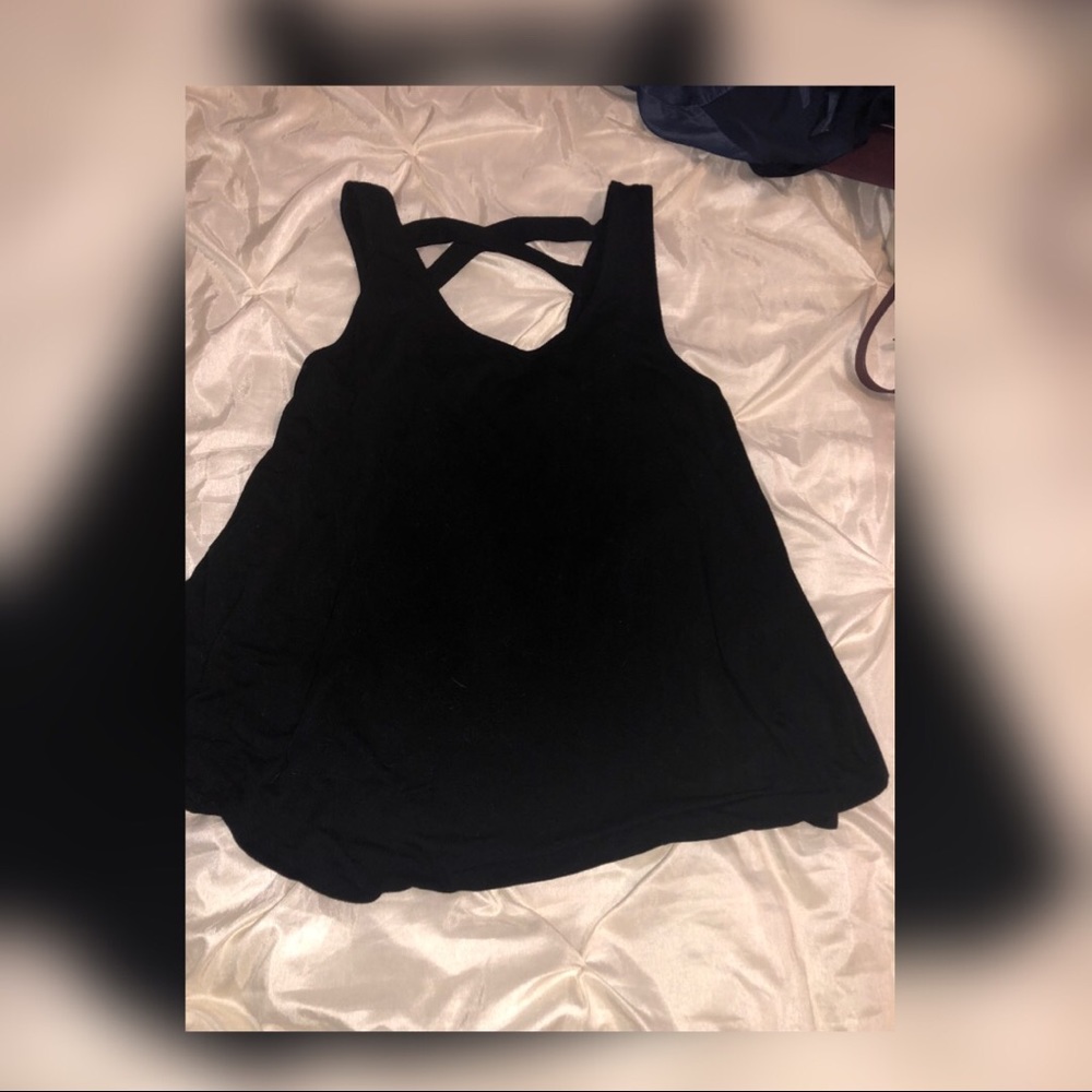 Black Tank
